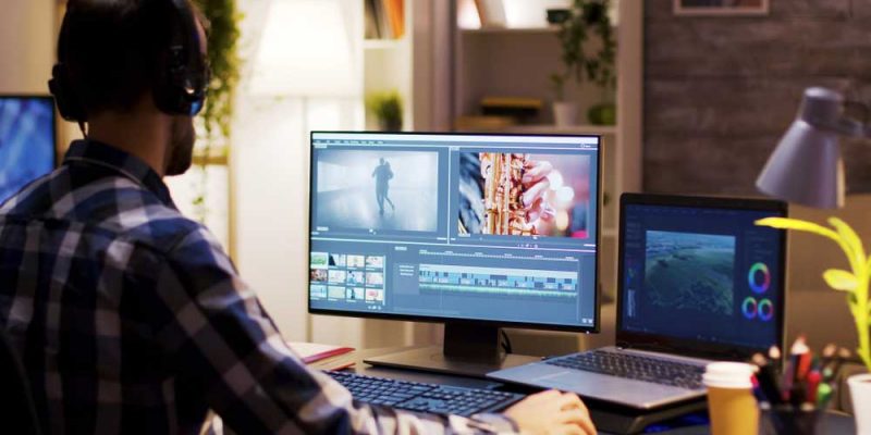 Software Editing Untuk Content Creator Pemula