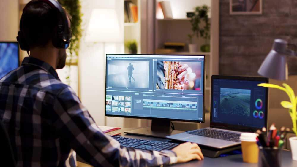Software Editing Untuk Content Creator Pemula