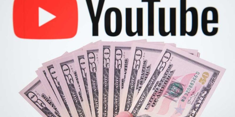Monetisasi YouTube Cuman Perlu Ini, YouTuber!