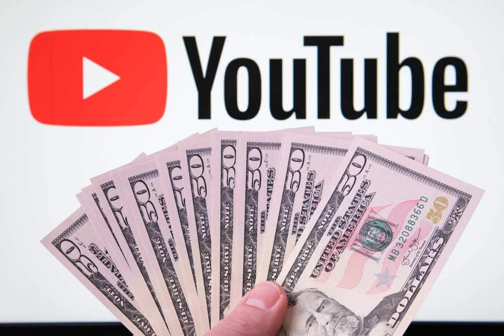 Monetisasi YouTube Cuman Perlu Ini, YouTuber!