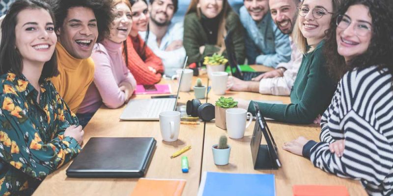 Sudah Jamannya Kolaborasi Membuat Konten!