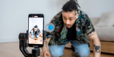 Profesi Content Creator - Kreator Konten