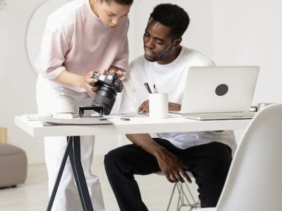 Jobdesk Para Content Creator | Effion Creator School