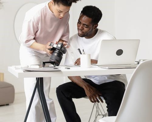 Jobdesk Para Content Creator | Effion Creator School