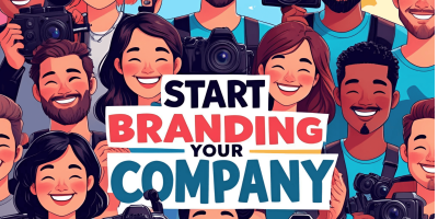 Lets Start Branding Your Brand