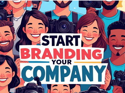 Lets Start Branding Your Brand