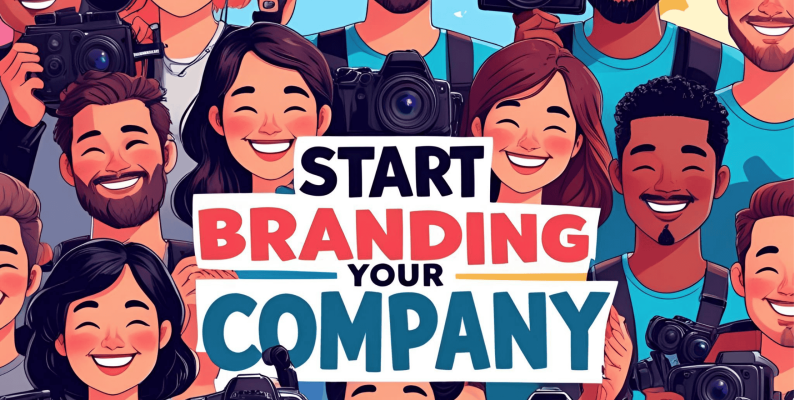 Lets Start Branding Your Brand