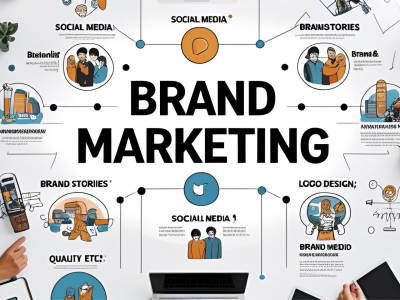 Branding Marketing Strategy For Brand