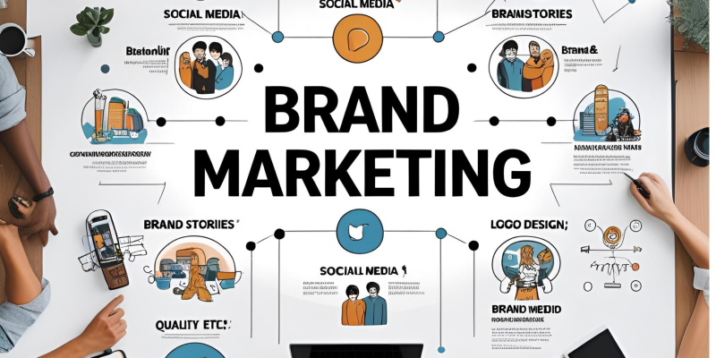 Branding Marketing Strategy For Brand