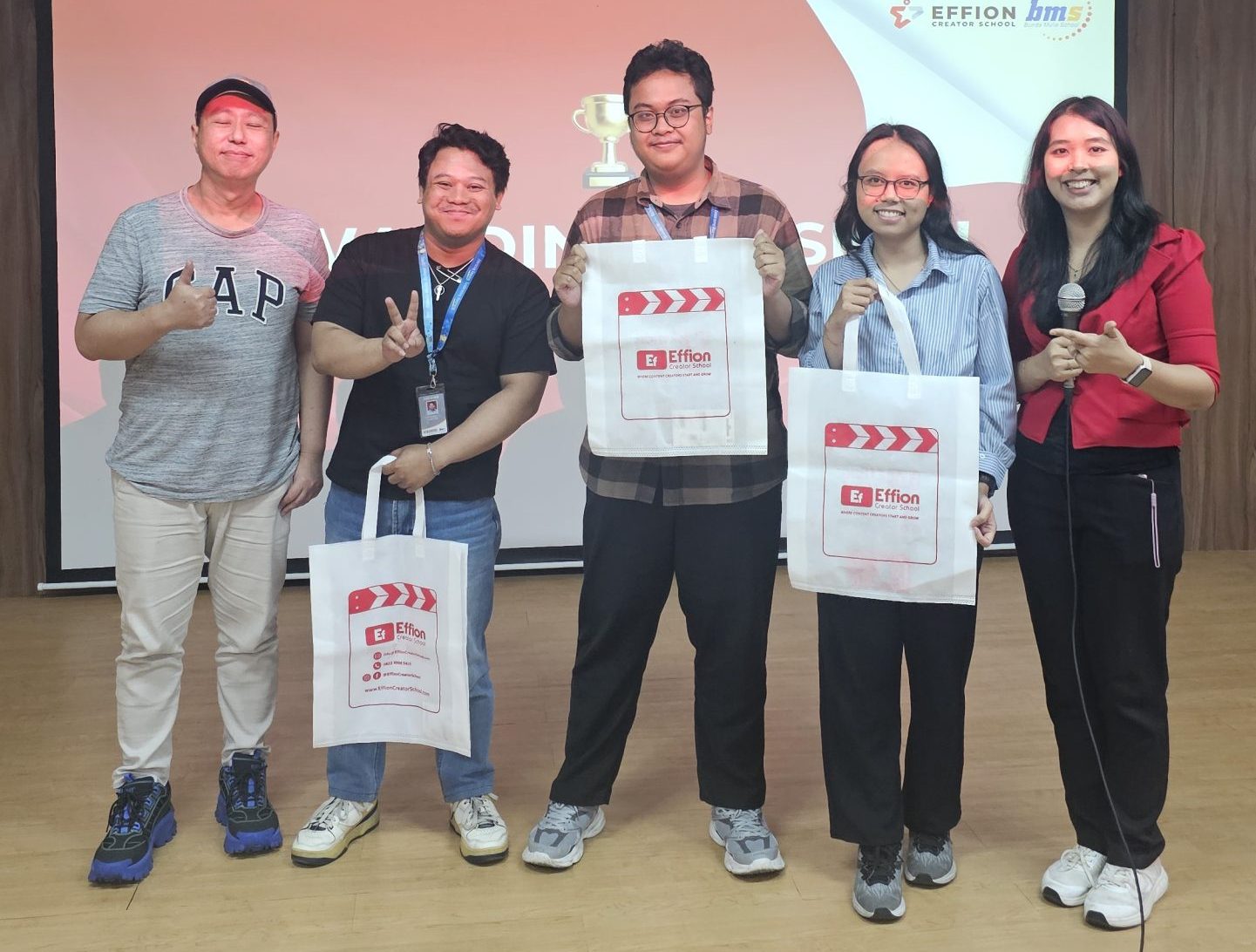 Corporate Training Content Creator by Effion Creator School