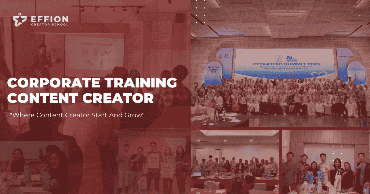 Corporate Training by Effion Creator School