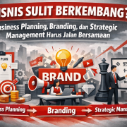 Pelatihan Content Creator: Menyatukan Business Planning, Branding, dan Strategic Management