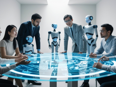 AI, ChatGPT, dan Digital Marketing 2026: Peluang atau Ancaman?