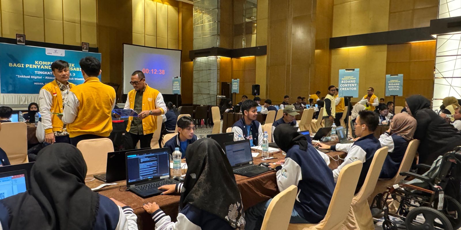 Pelatihan Video Content Creator