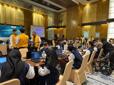 Pelatihan Video Content Creator