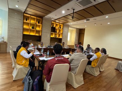 Pelatihan Content Creator ala Effion Creator School