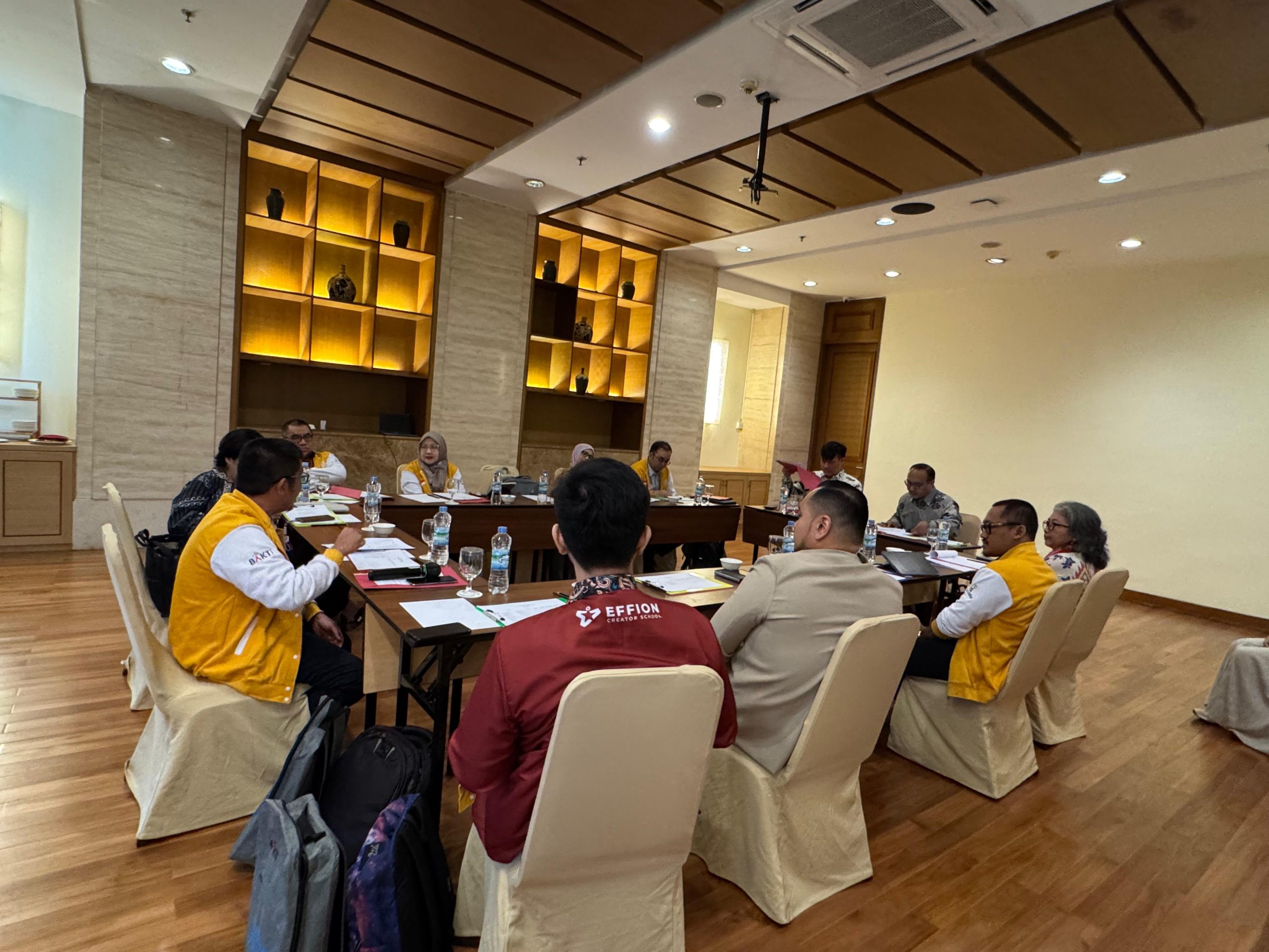 Pelatihan Content Creator ala Effion Creator School