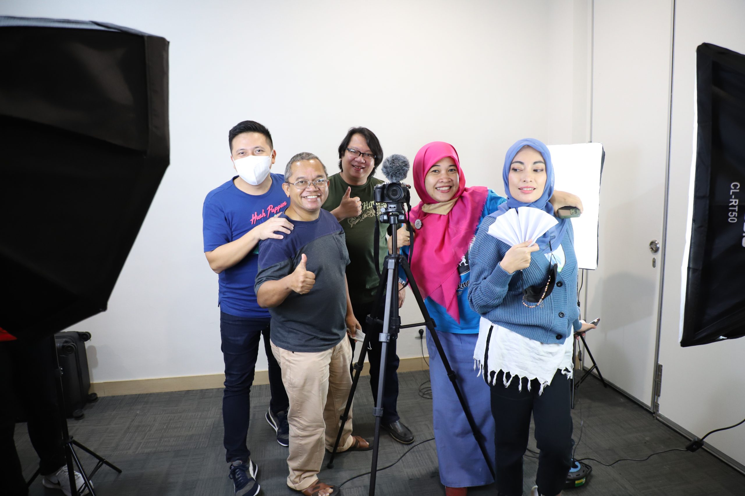 Pelatihan Content Creator Seharusnya Mulai dari Ini