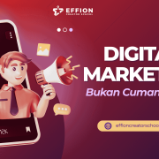 Digital Marketing Itu Bukan Soal Jualan, Tapi Soal Ini!