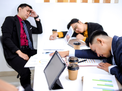 Pelatihan Content Creator Menghindarkan Tim dari Burnout