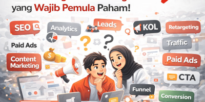 12 Istilah Digital Marketing yang Wajib Pemula Paham!