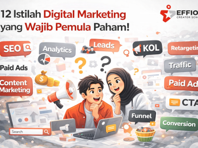 12 Istilah Digital Marketing yang Wajib Pemula Paham!