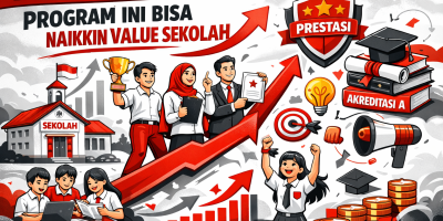 Branding Sekolah Program Ini Bisa Naikkin Value Sekolah