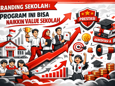 Branding Sekolah Program Ini Bisa Naikkin Value Sekolah