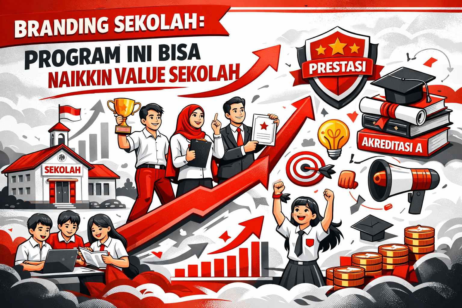 Branding Sekolah Program Ini Bisa Naikkin Value Sekolah
