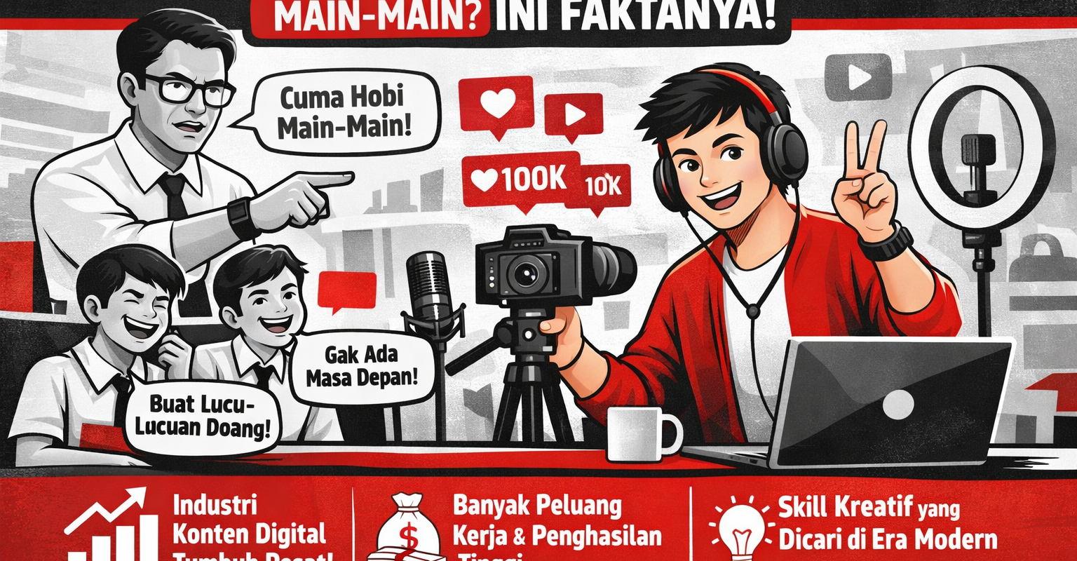 Personal Branding dan Jejak Digital Itu Nyata