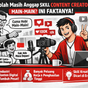 Personal Branding dan Jejak Digital Itu Nyata