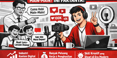 Personal Branding dan Jejak Digital Itu Nyata