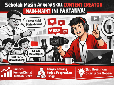 Personal Branding dan Jejak Digital Itu Nyata