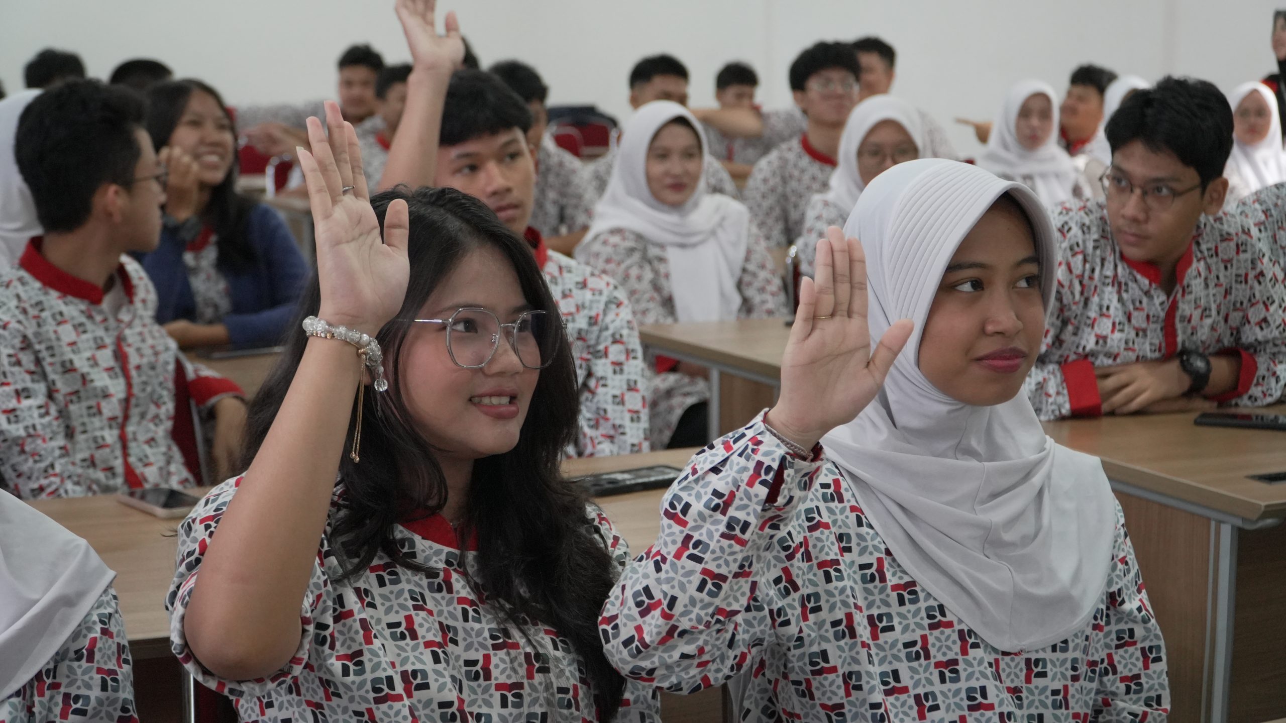 Siswa Sudah Hidup di Dunia Digital