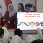 Workshop Content Creator Sekolah