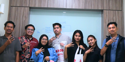 Wincoss Indonesia Perkuat Branding Digital Lewat Pelatihan Konten Bersama Effion Creator School