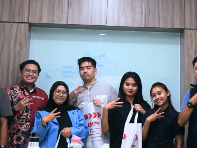 Wincoss Indonesia Perkuat Branding Digital Lewat Pelatihan Konten Bersama Effion Creator School