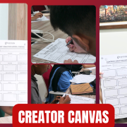 Strategi Branding Digital Wincoss Melalui Creator Canvas