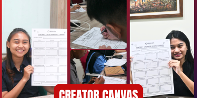 Strategi Branding Digital Wincoss Melalui Creator Canvas