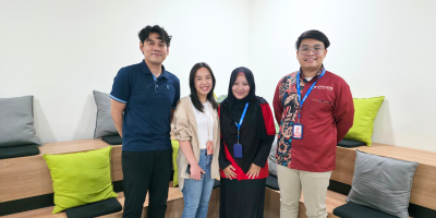 pelatihan content creator nobu bank