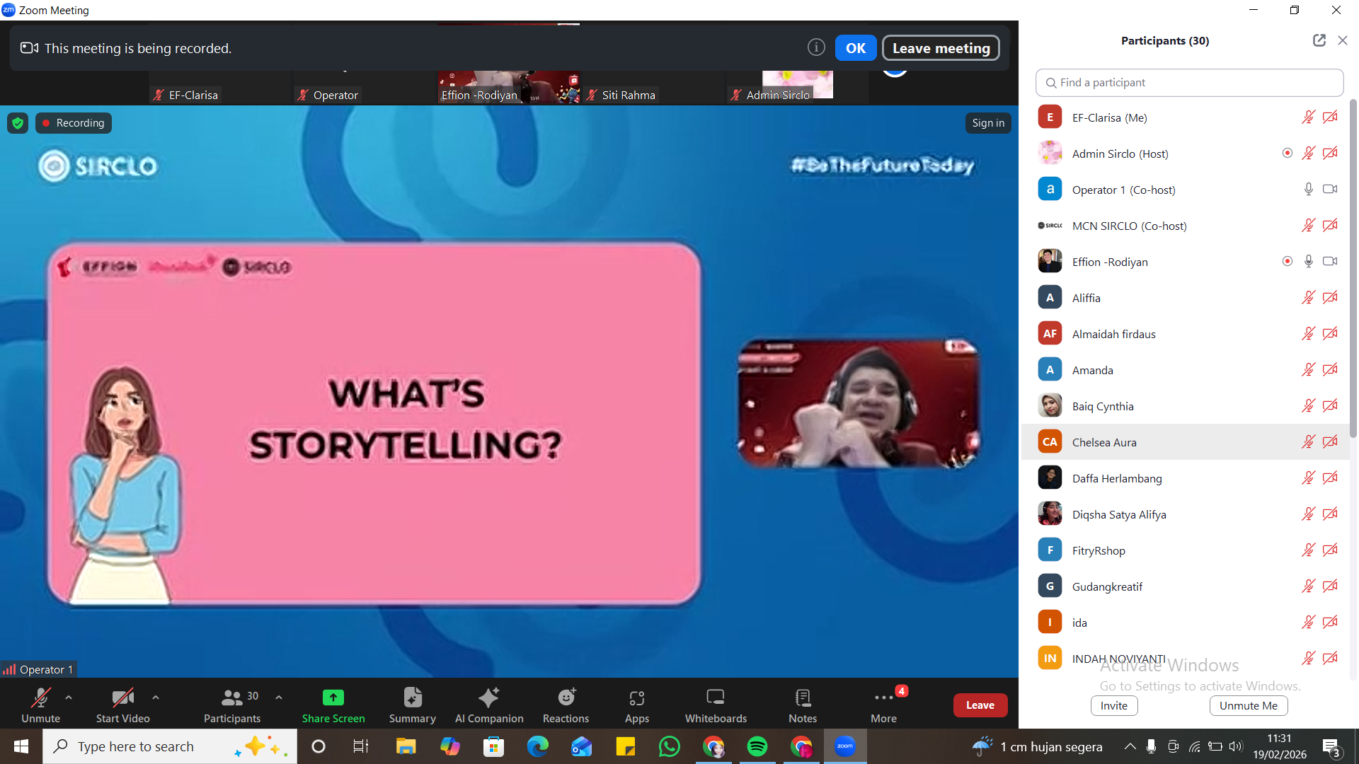 Kelas Konten Gratis untuk Kreator Pemula