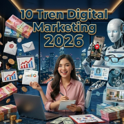 10 Tren Digital Marketing 2026