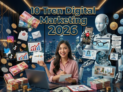 10 Tren Digital Marketing 2026