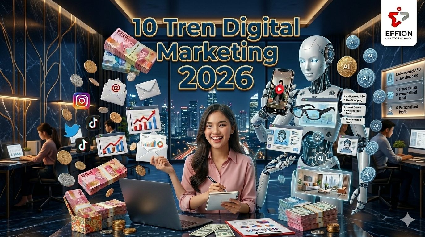 10 Tren Digital Marketing 2026