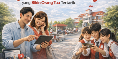 7 Strategi Branding Sekolah yang Bikin Orang Tua Yakin