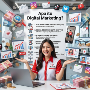 Apa Itu Digital Marketing?