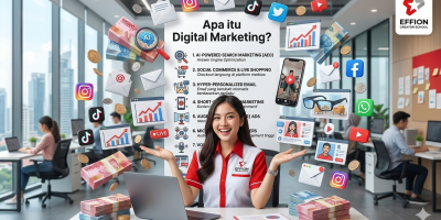 Apa Itu Digital Marketing?