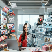 Apakah AI Akan Menggantikan Digital Marketer di Perusahaan