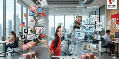 Apakah AI Akan Menggantikan Digital Marketer di Perusahaan