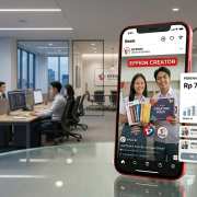 Digital Marketing Dari Konten ke Cuan untuk Perusahaan